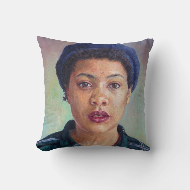 Talla 2014 throw pillow (Front)