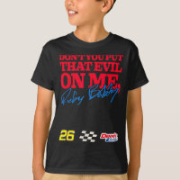 Talladega Nights Don't Put That Evil On Me Funny M