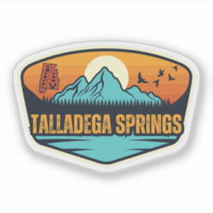 Talladega Springs, Alabama