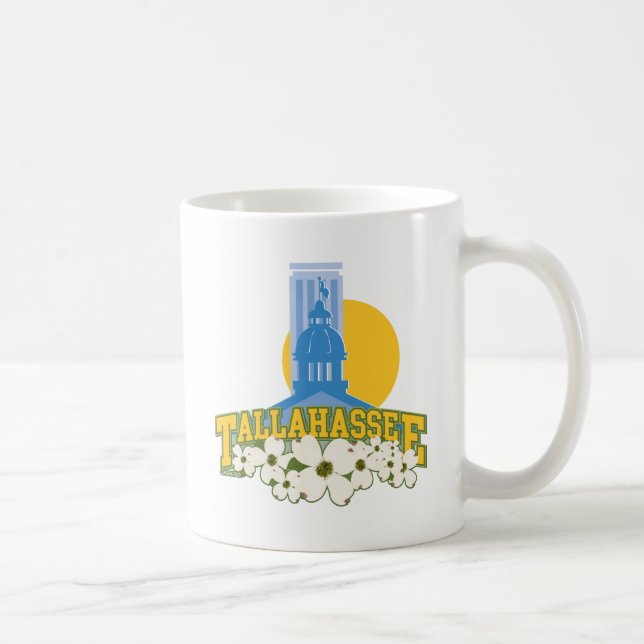 TALLAHASSEE COFFEE MUG (Right)