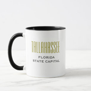 Tallahassee Floride café Mug