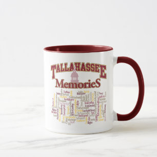 Tallahassee Memories Mug