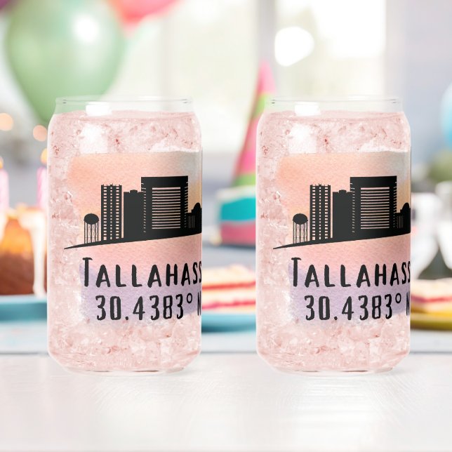 Tallahassee Skyline (Insitu (Anniversaire))