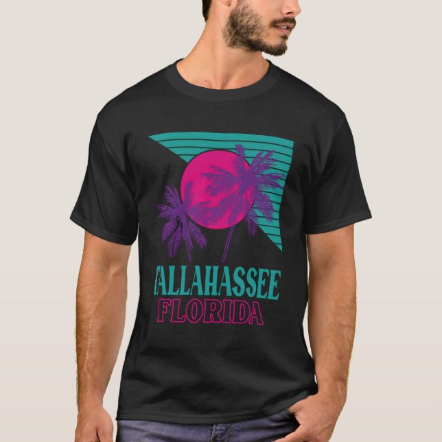 Tallahassee T-Shirt (Front)