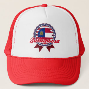 Tallapoosa, GA Trucker Hat