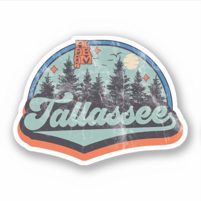 Tallassee, Alabama (Front)