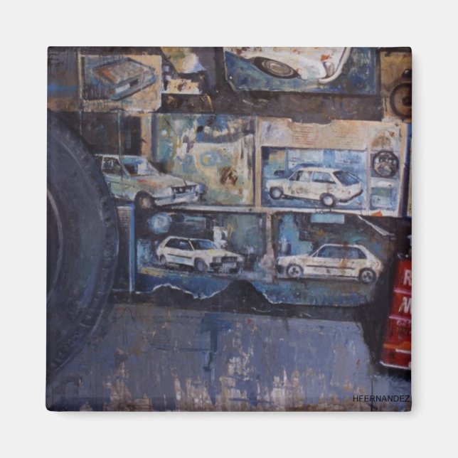 TALLER MAGNET (Front)