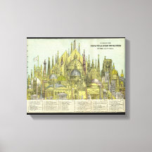 Tallest Buildings of Old World