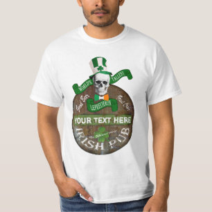 Tallest leprechaun St Patricks T-Shirt