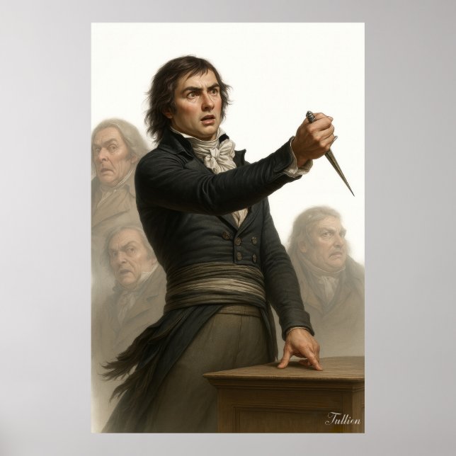 Tallien - French Revolution Print (Front)