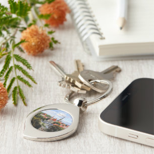 Tallin, Estonia Historic Centre,  Keychain