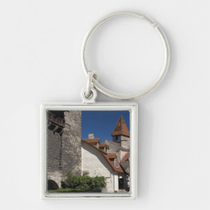 Tallin, Estonia. Tallin is somewhat of an Keychain