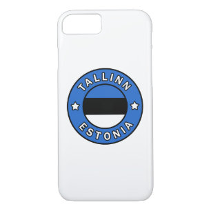 Tallinn Estonia iPhone 8/7 Case