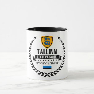 Tallinn Mug