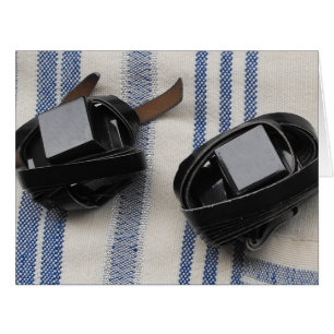 Tallis and Tefillin