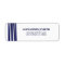 Tallit Bar Mitzvah Return Address Label