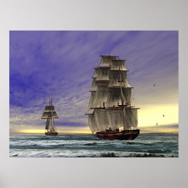 Tallships Poster (Front)