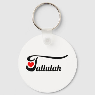 Tallulah Keychain