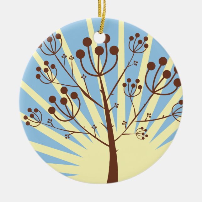 Tallulah Ornament (Front)
