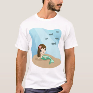 Tallulah the Mermaid T-shirt