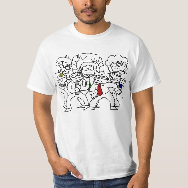 tally hall classic T-Shirt (Front)