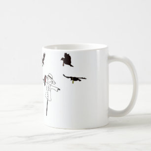Tally Hall Scarecrow Mug