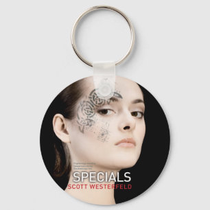 Tally Youngblood Keychain