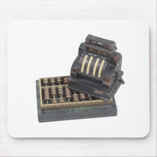 TallyingBusinessFinances030811 Mouse Pad