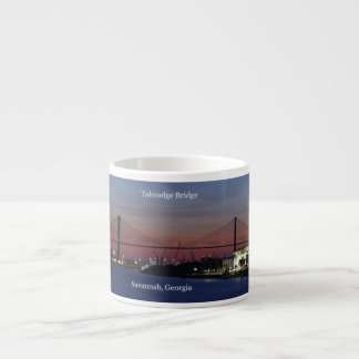 Talmadge Bridge spectialty mug