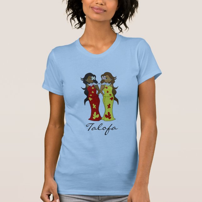 Talofa T-Shirt (Front)