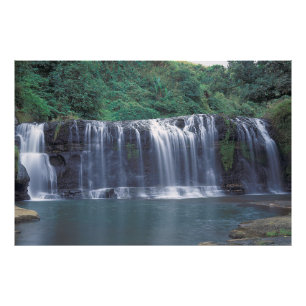 Talofofo Falls Guam Photo Print