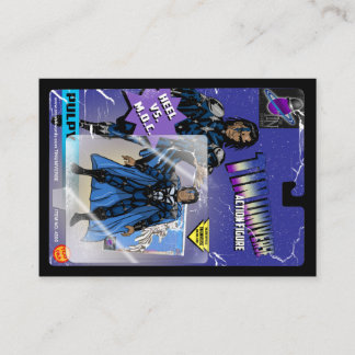 TALON CONTRE DES CARTES DE M.O.C.BUSINESS