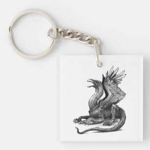 Talon - Porte - clé