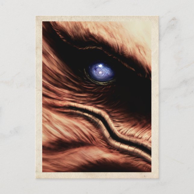 Talon's Eye - Carte postale (Devant)