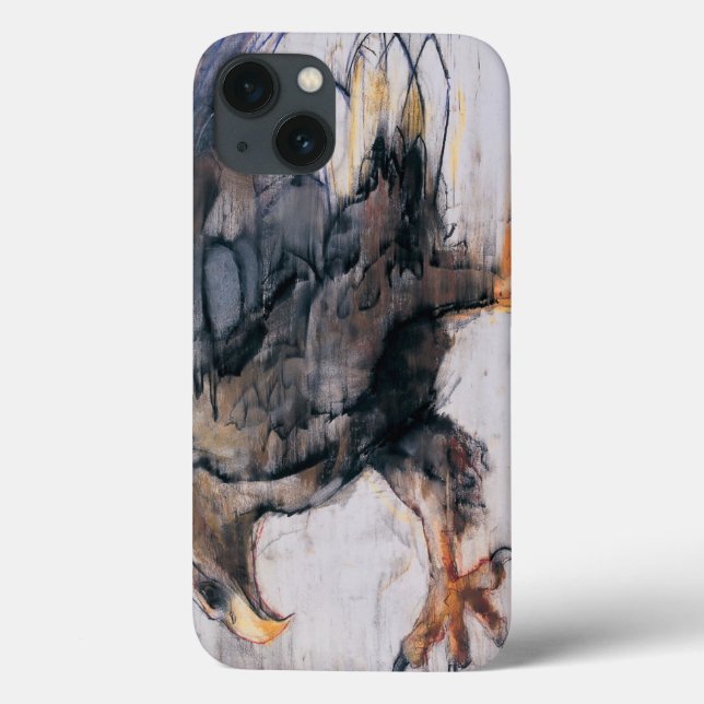 Talons - White tailed Sea Eagle 2001 Case-Mate iPhone Case (Back)
