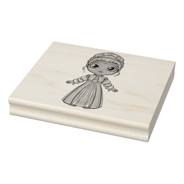 Talviskov Rubber Stamp (Stamp)