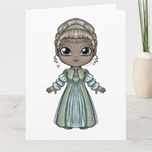 Talviskov Thank You Card