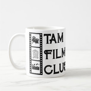 Tam Film Club - FINAL Coffee Mug