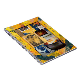 Tam Kozman's "A Mid-Summer Day's Dream" Notebook