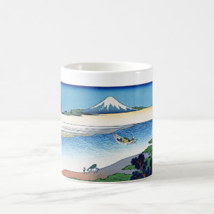 Tama River in Musashi Province Coffee Mug