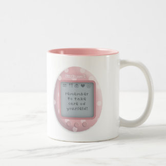 Tamagotchi a inspiré la tasse