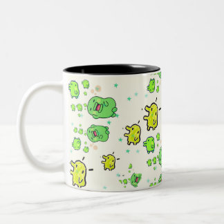 Tamagotchi mug