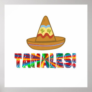 Tamale Love Poster
