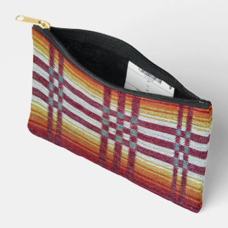 “TAMALE” NEW! HISPANIC-HERITAGE SMALL ACCESSORY POUCH