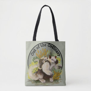 Tamandua Anteater Tote Bag