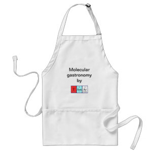 Tamar periodic table name apron