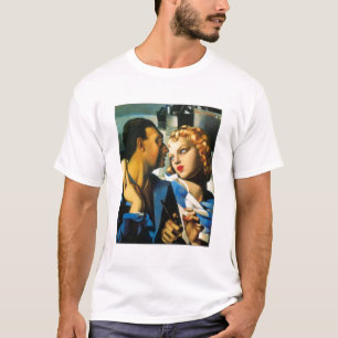 Tamara de Lempicka – Idylle T-Shirt