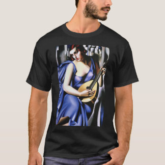 Tamara De Lempicka - Le T-Shirt Classique Musicien