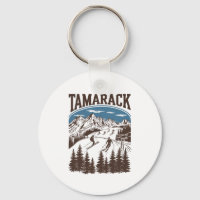 Tamarack Idaho Ski Resort Skiing Skier