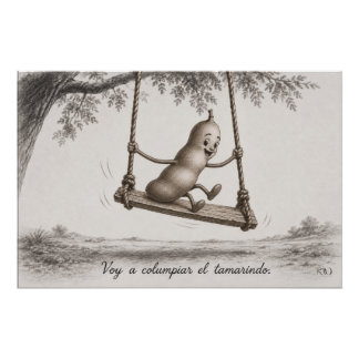 Tamarind Poster